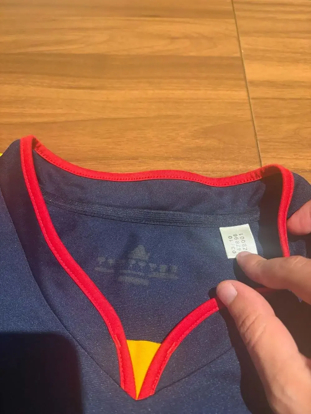 adidas spain 2010